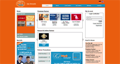 Desktop Screenshot of go-friends.com